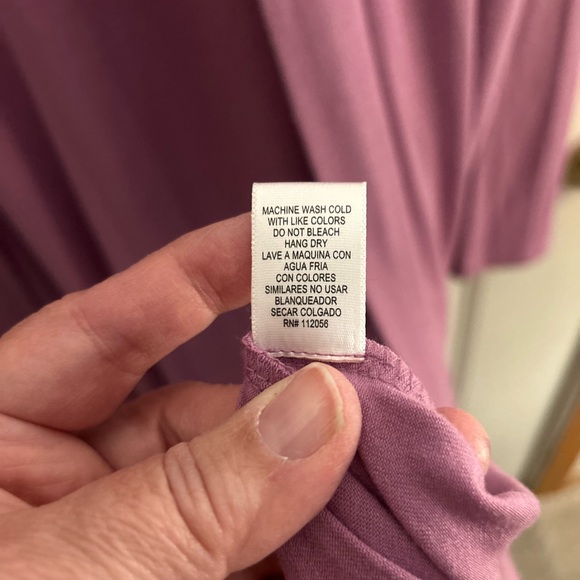 Zenana Premium Sz 2X long duster - Picture 6 of 7